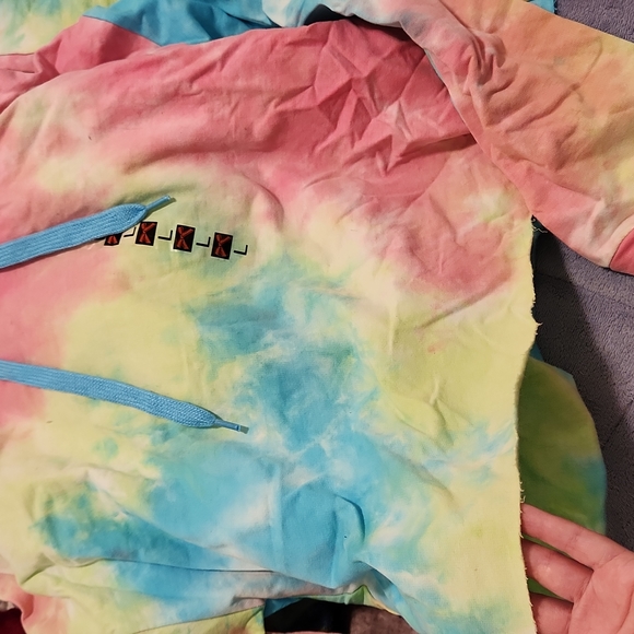 SOLD🆕2 Piece tye dye set - Picture 4 of 7